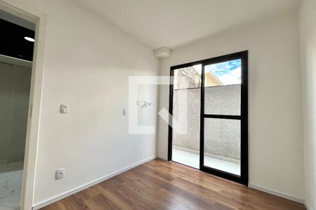 Quarto 1 de apartamento para alugar com 2 quartos, 35m² em Vila Santa Catarina, São Paulo