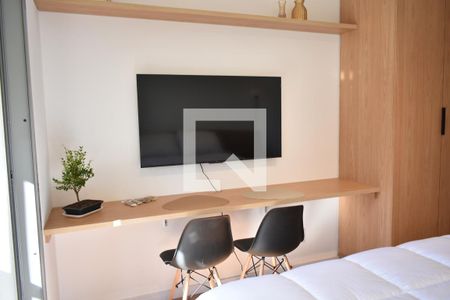 Studio de kitnet/studio para alugar com 0 quarto, 26m² em Vila Clementino, São Paulo