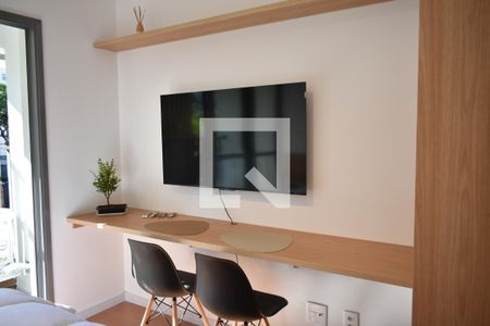 Studio de kitnet/studio para alugar com 0 quarto, 26m² em Vila Clementino, São Paulo