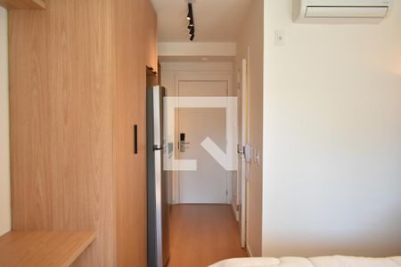 Studio de kitnet/studio para alugar com 0 quarto, 26m² em Vila Clementino, São Paulo