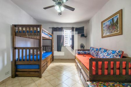 Kitnet  de kitnet/studio para alugar com 1 quarto, 43m² em Guilhermina, Praia Grande