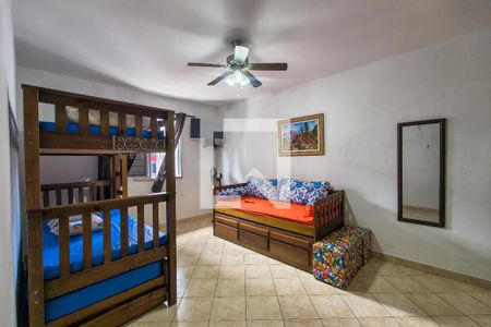 Kitnet  de kitnet/studio para alugar com 1 quarto, 43m² em Guilhermina, Praia Grande