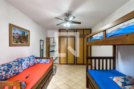 Kitnet de kitnet/studio para alugar com 1 quarto, 43m² em Guilhermina, Praia Grande