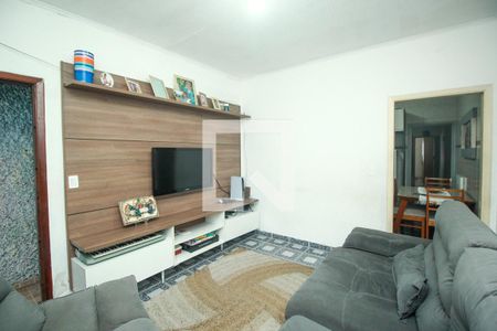 Casa à venda com 2 quartos, 125m² em Jardim Santo André, Santo André