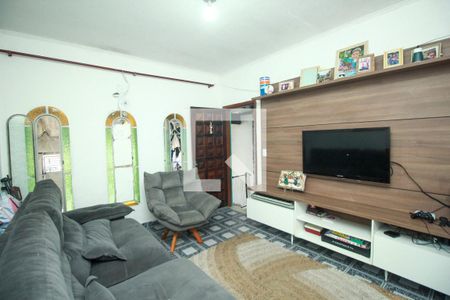 Casa à venda com 2 quartos, 125m² em Jardim Santo André, Santo André