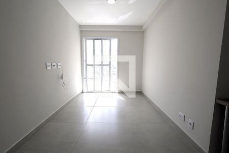 Sala de apartamento para alugar com 2 quartos, 60m² em Casa Branca, Santo André