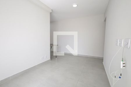 Sala de apartamento para alugar com 2 quartos, 60m² em Casa Branca, Santo André