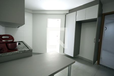 Cozinha de apartamento para alugar com 2 quartos, 60m² em Casa Branca, Santo André