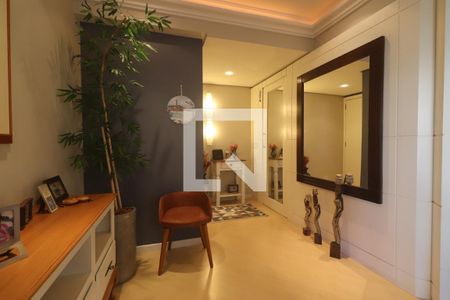 sala de apartamento à venda com 3 quartos, 151m² em Centro, Novo Hamburgo