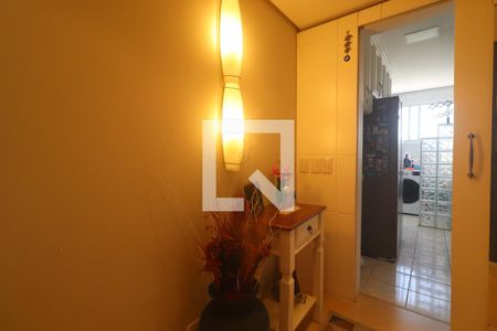 hall da sala de apartamento à venda com 3 quartos, 151m² em Centro, Novo Hamburgo