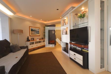 sala de apartamento à venda com 3 quartos, 151m² em Centro, Novo Hamburgo