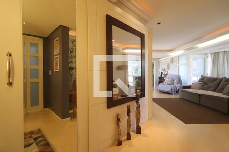 sala de apartamento à venda com 3 quartos, 151m² em Centro, Novo Hamburgo