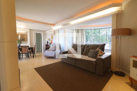 sala de apartamento à venda com 3 quartos, 151m² em Centro, Novo Hamburgo