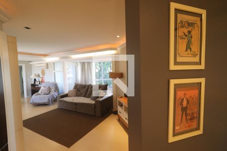sala de apartamento à venda com 3 quartos, 151m² em Centro, Novo Hamburgo