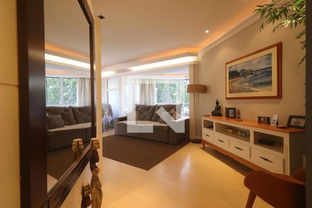 sala de apartamento à venda com 3 quartos, 151m² em Centro, Novo Hamburgo