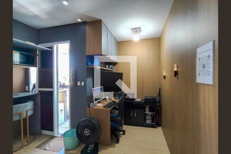 Estúdio de kitnet/studio para alugar com 1 quarto, 33m² em Santo Cristo, Rio de Janeiro
