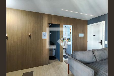 Estúdio de kitnet/studio para alugar com 1 quarto, 33m² em Santo Cristo, Rio de Janeiro