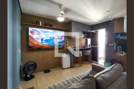 Estúdio de kitnet/studio para alugar com 1 quarto, 33m² em Santo Cristo, Rio de Janeiro