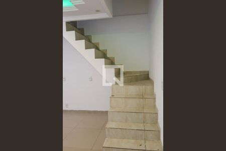 Sala 1º Pavimento de casa de condomínio para alugar com 2 quartos, 135m² em Engenho de Dentro, Rio de Janeiro