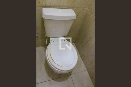 Lavabo 1º Pavimento de casa de condomínio para alugar com 2 quartos, 135m² em Engenho de Dentro, Rio de Janeiro