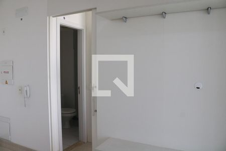 Sala e Cozinha Integrada de apartamento para alugar com 1 quarto, 38m² em Barra Funda, São Paulo