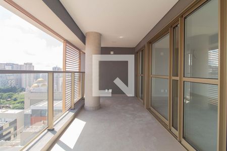 Varanda de apartamento à venda com 3 quartos, 132m² em Vila Mariana, São Paulo