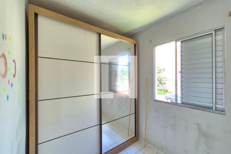 Quarto 2 de apartamento para alugar com 2 quartos, 50m² em Vila Abaeté, Campinas