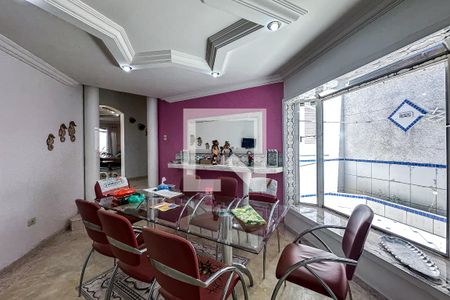 Sala de Jantar de casa à venda com 4 quartos, 450m² em Pari, São Paulo