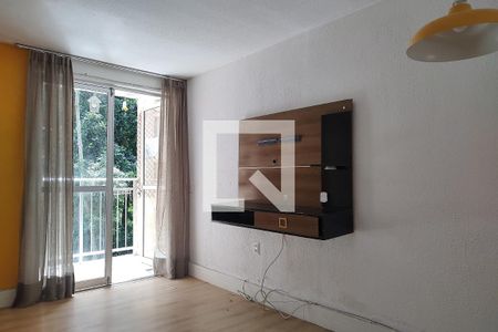 Sala de apartamento para alugar com 2 quartos, 67m² em Jacarepaguá, Rio de Janeiro