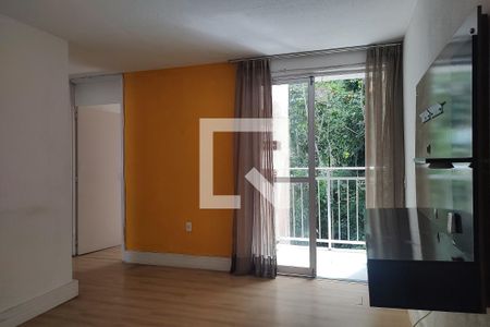 Sala de apartamento para alugar com 2 quartos, 67m² em Jacarepaguá, Rio de Janeiro