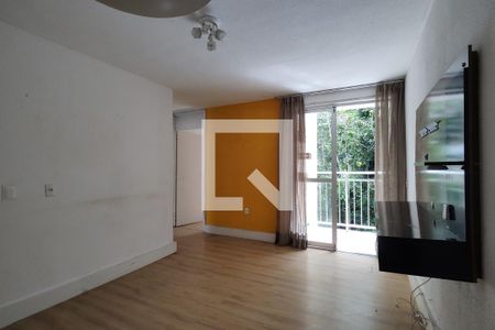 Sala de apartamento para alugar com 2 quartos, 67m² em Jacarepaguá, Rio de Janeiro