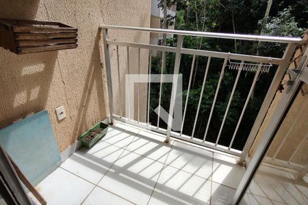 Varanda de apartamento para alugar com 2 quartos, 67m² em Jacarepaguá, Rio de Janeiro