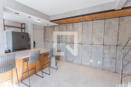 Sala 1 de apartamento para alugar com 2 quartos, 135m² em Funcionários, Belo Horizonte