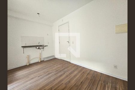 Sala/Cozinha de apartamento à venda com 2 quartos, 34m² em Jardim Sao Luiz, São Paulo