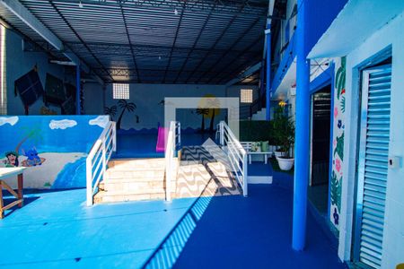 Kitnet/Studio para alugar com 1 quarto, 32m² em Nova Mirim, Praia Grande