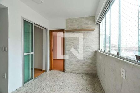 Apartamento à venda com 4 quartos, 121m² em União, Belo Horizonte