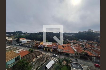 Vista  de apartamento à venda com 2 quartos, 58m² em Lauzane Paulista, São Paulo