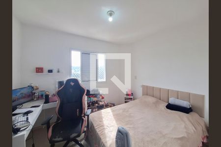 Suíte de apartamento à venda com 2 quartos, 58m² em Lauzane Paulista, São Paulo