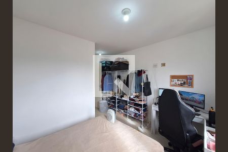 Suíte de apartamento à venda com 2 quartos, 58m² em Lauzane Paulista, São Paulo