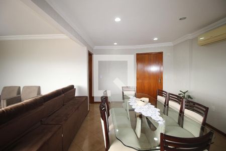Sala de apartamento para alugar com 3 quartos, 110m² em Vila Ipiranga, Porto Alegre