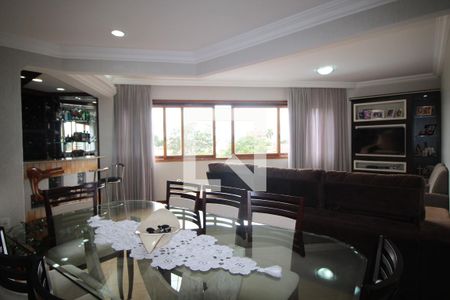 Sala de apartamento para alugar com 3 quartos, 110m² em Vila Ipiranga, Porto Alegre