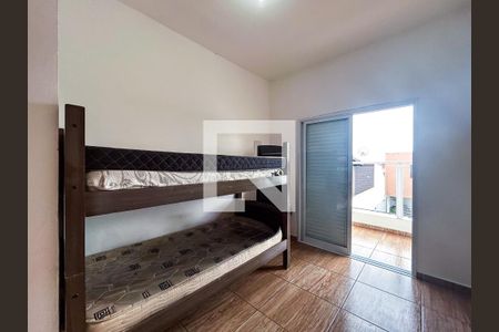 Quarto 1 de casa para alugar com 2 quartos, 150m² em Jardim Santa Cecilia, Sorocaba