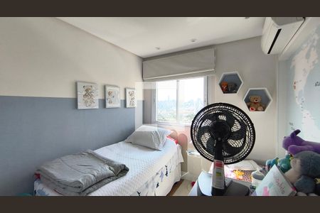 Quarto 1 de apartamento à venda com 3 quartos, 97m² em Cambuci, São Paulo