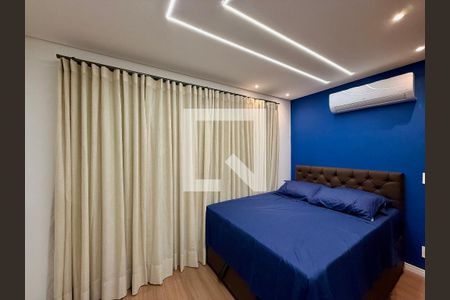 Quarto de apartamento para alugar com 1 quarto, 25m² em Santo Amaro, São Paulo