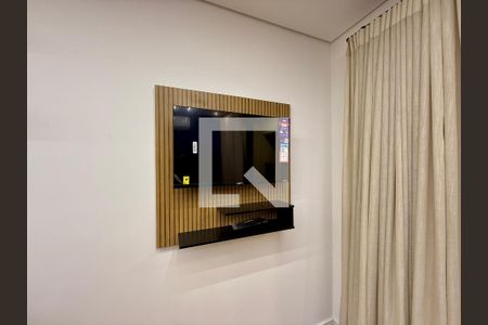 Quarto de apartamento para alugar com 1 quarto, 25m² em Santo Amaro, São Paulo