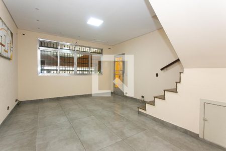 Sala de casa para alugar com 3 quartos, 170m² em Vila Formosa, São Paulo