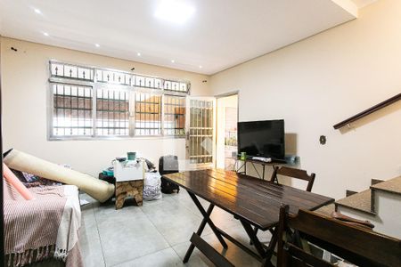 Sala de casa para alugar com 3 quartos, 170m² em Vila Formosa, São Paulo
