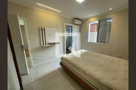 Quarto de apartamento para alugar com 1 quarto, 60m² em Boqueirão, Santos