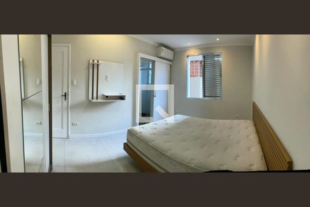 Quarto de apartamento para alugar com 1 quarto, 60m² em Boqueirão, Santos