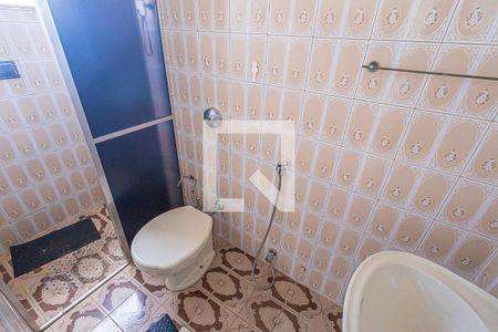 suite de casa para alugar com 3 quartos, 247m² em Vila São Gabriel, Belo Horizonte